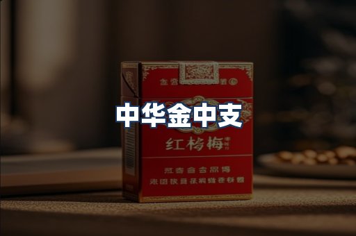中华金中支